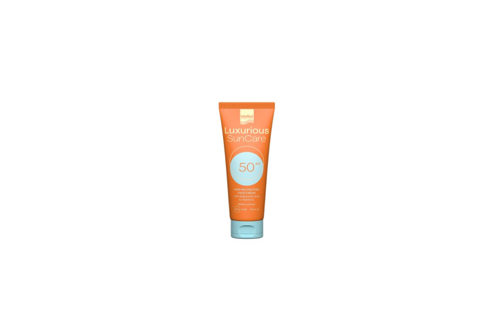 Luxurious SunCare High Protection Face Cream spf50 75ml