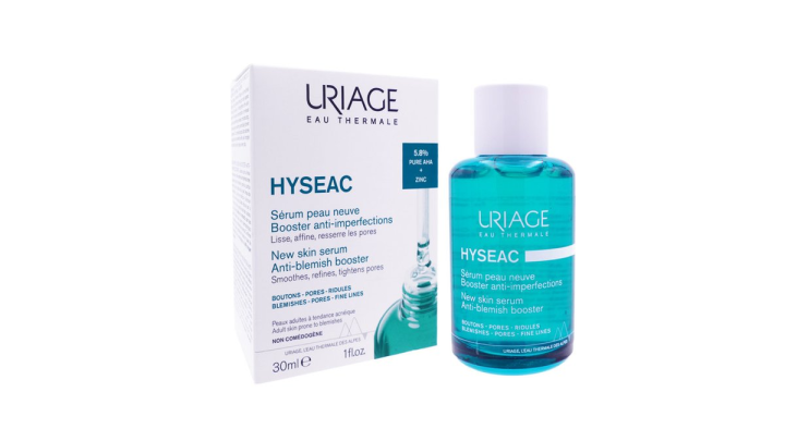 Uriage Hyseac New Skin Serum Anti-Blemish Booster 30ml