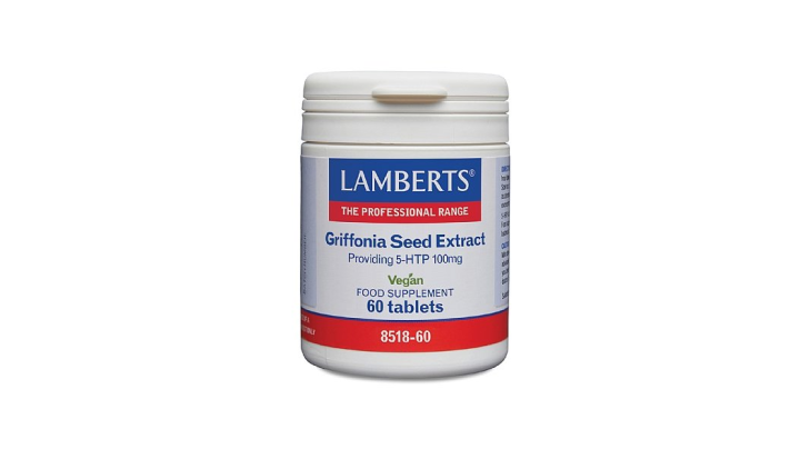 Lamberts Griffonia Seed Extract 60tabs