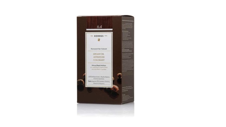 Korres Argan Oil 6.4