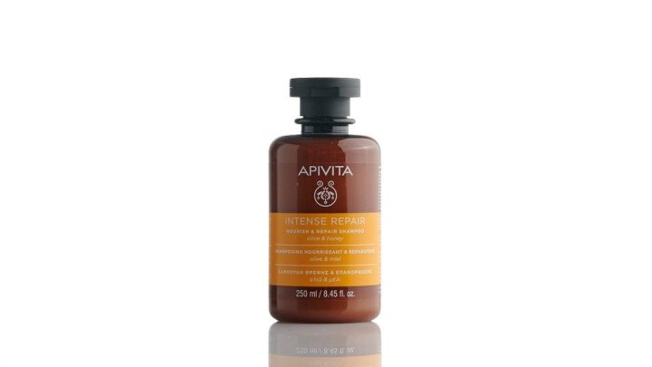 Apivita Shampoo Nourish Repair Olive And Honey 250ml
