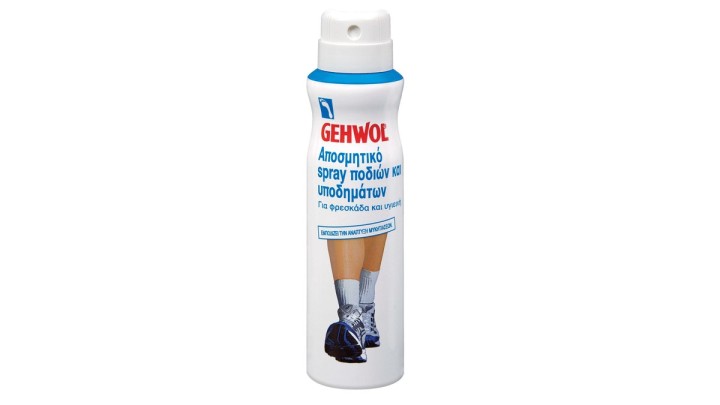 Gehwol Foot & Shoe Deodorant Spray 150ml
