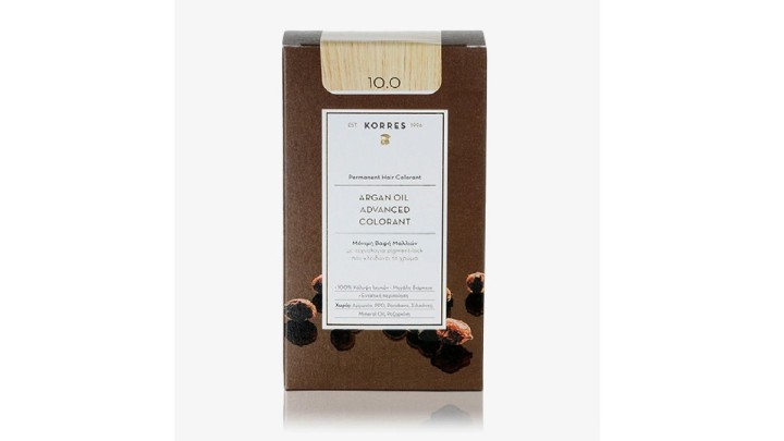 Korres Argan Oil 10.0