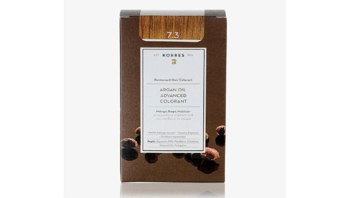 Korres Argan Oil 7.3