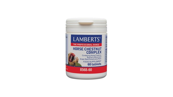Lamberts Horce Chestnut Complex  60 Tablets