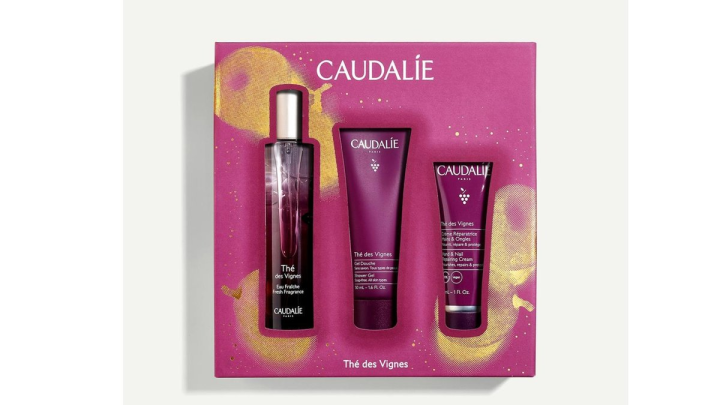 Caudalie The Des Vignes Set