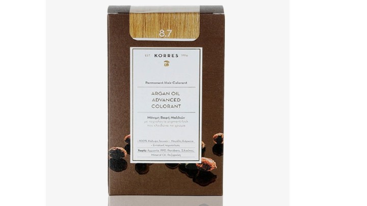 Korres Argan Oil 8.7