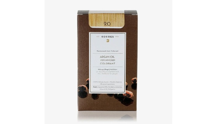 Korres Argan Oil 9.0