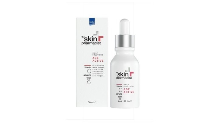 Skin Pharmacist Áge Active Vitamin C Serum 30ml