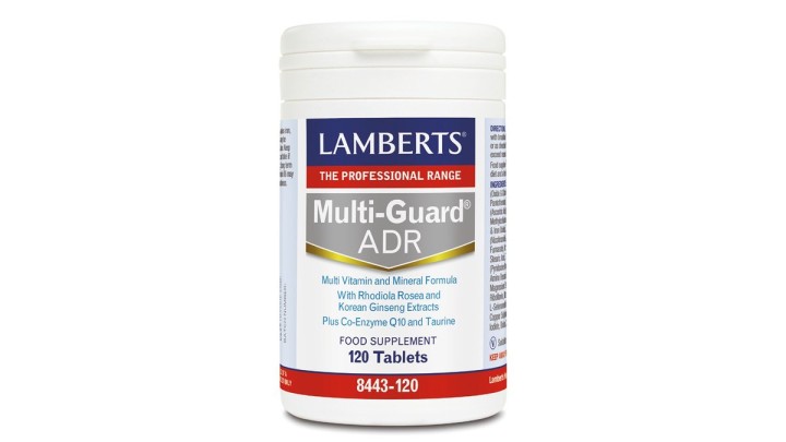 Lamberts Multi-Guard ADR 120 Tablets