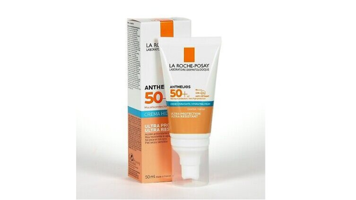 La Roche-Posay Anthelios Hydrating Cream Tinted 50ml