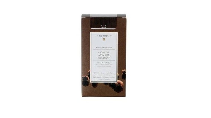 Korres Argan Oil 5.3