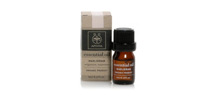 Apivita Essential Oil - Marjoram 5ml
