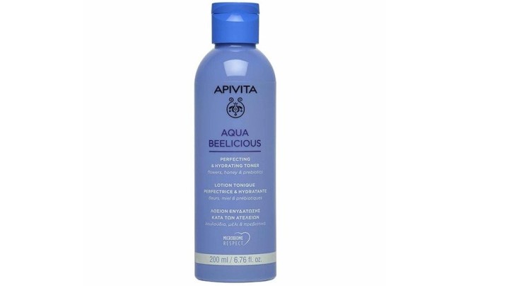 Apivita Aqua Beelicious Perfecting & Hydrating Toner 200ml