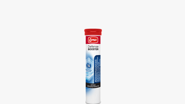 Lanes Defense Booster 20 Eff.Tablets