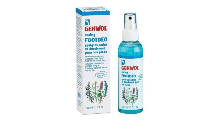 Gehwol Caring Foot Deo Spray 150ml