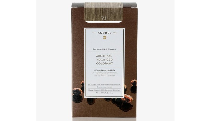 Korres Argan Oil 7.1