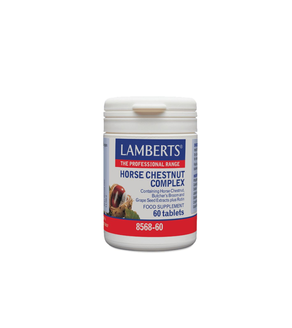 Lamberts Horse Chestnut Complex 60tabs