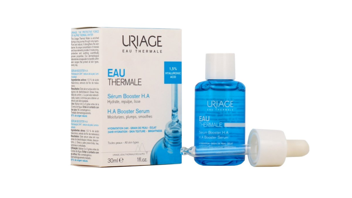 Uriage Eau Thermal H.A Booster Serum 30ml