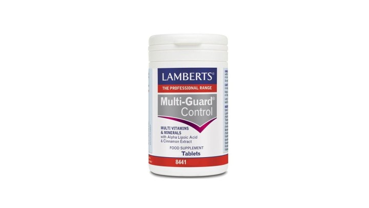 Lamberts Multi-Guard Control 30 Tablets