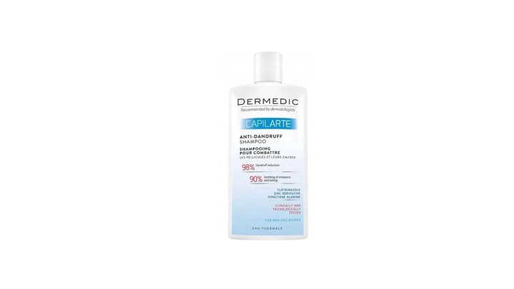 Dermedic Capilarte Anti-Dandruff Shampoo 300ml