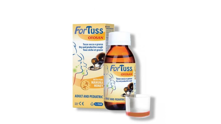 Otosan ForTuss Syrup 180g