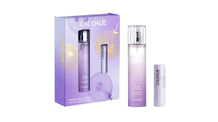 Caudalie Ange Des Vignes Addiction Set