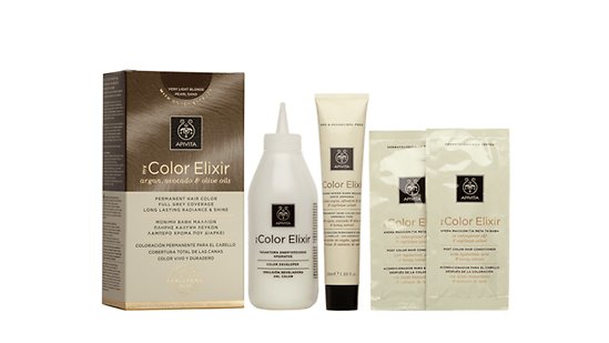 Apivita Hair Color Kit N10