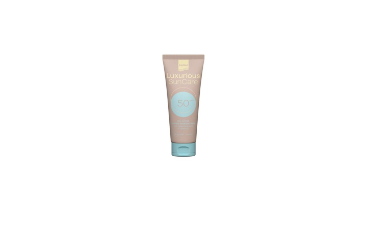 Luxurious SunCare Silk Cover Natural Beige BB Cream spf50 75ml