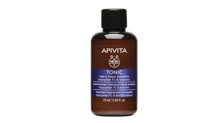 Apivita Men's Tonic Shampoo Mini 75ml