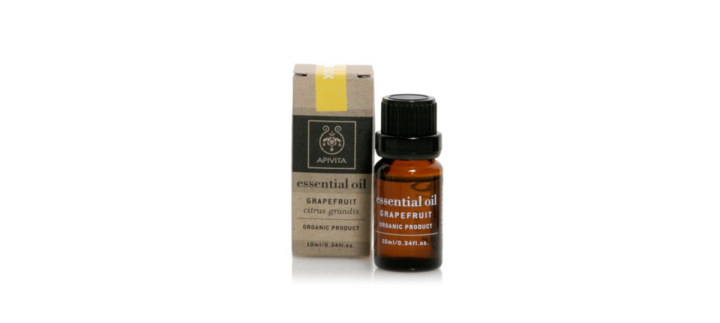 Apivita Essential Oil - Grapefruit 10ml
