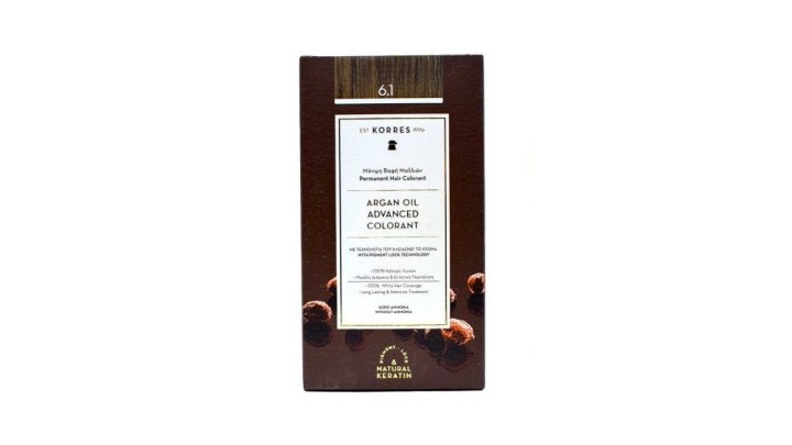 Korres Argan Oil 6.1