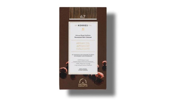 Korres Argan Oil 6.7
