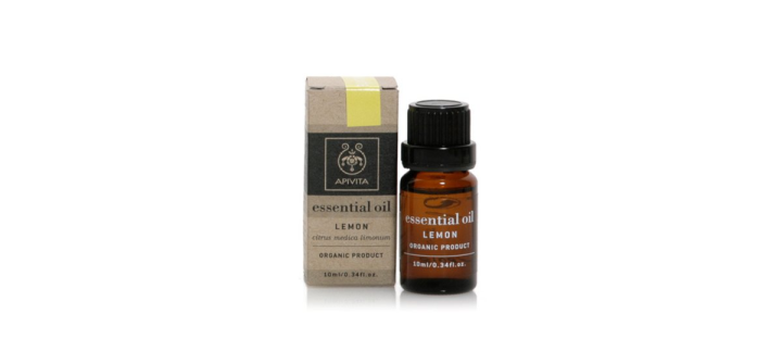 Apivita Essential Oil - Lemon 10ml