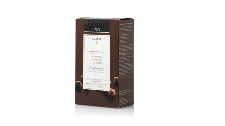 Korres Argan Oil 3.0