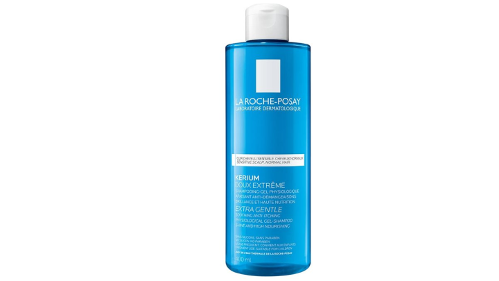 La Roche-Posay Kerium Extra Gentle Gel-Shampoo 400ml