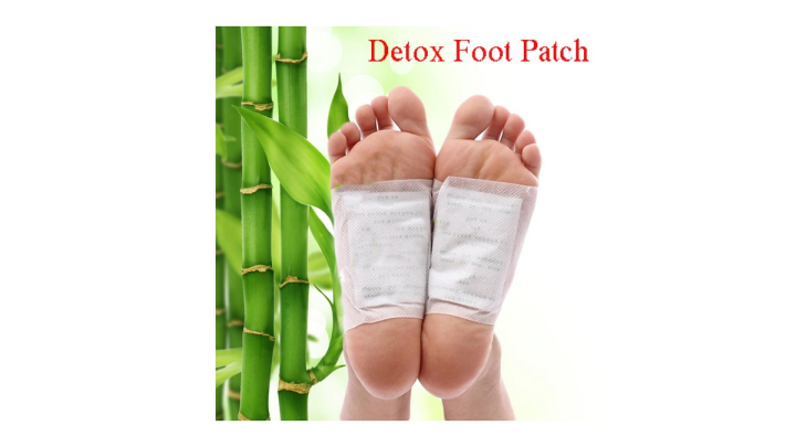 Detox Foot Patches x10