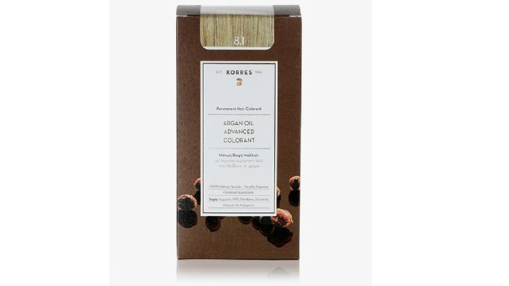 Korres Argan Oil 8.1