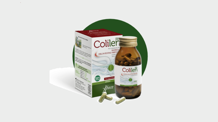 Aboca Colilen IBS 60capsules