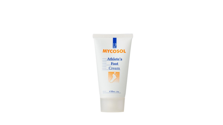 Mycosol Athlete's Foot Cream 50ml
