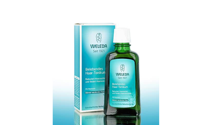Weleda Rosemary Revitalising Hair Tonic 100ml