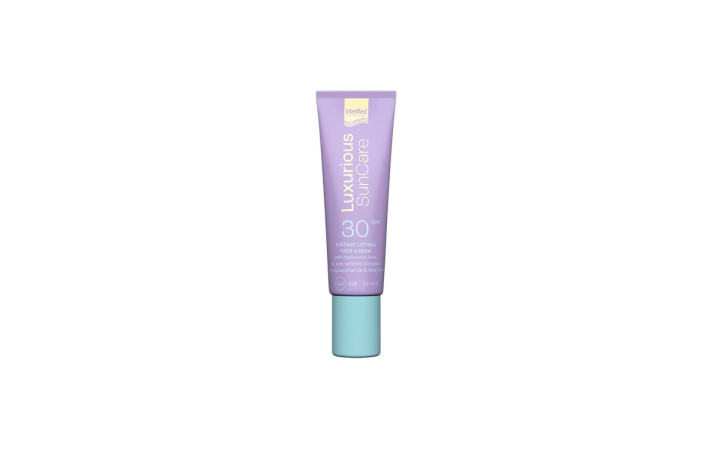 Luxurious SunCare Instant Lifting Face Cream spf30 50ml