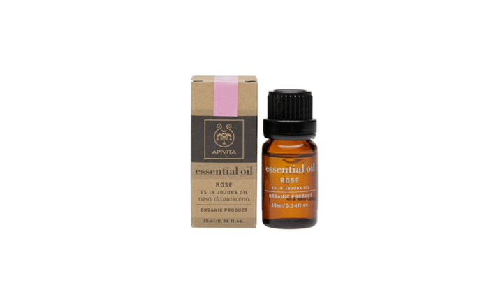 Apivita Essential Oil - Rose 10ml