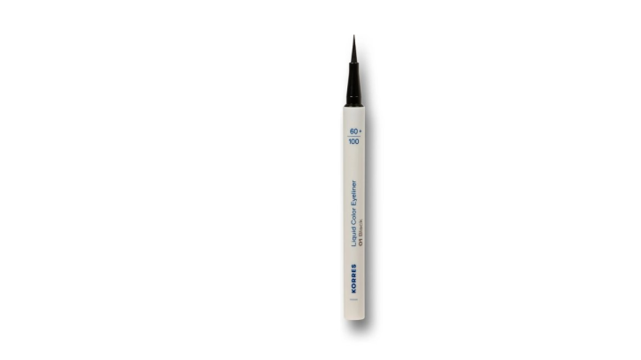 Korres Liquid Color Eyeliner 1ml