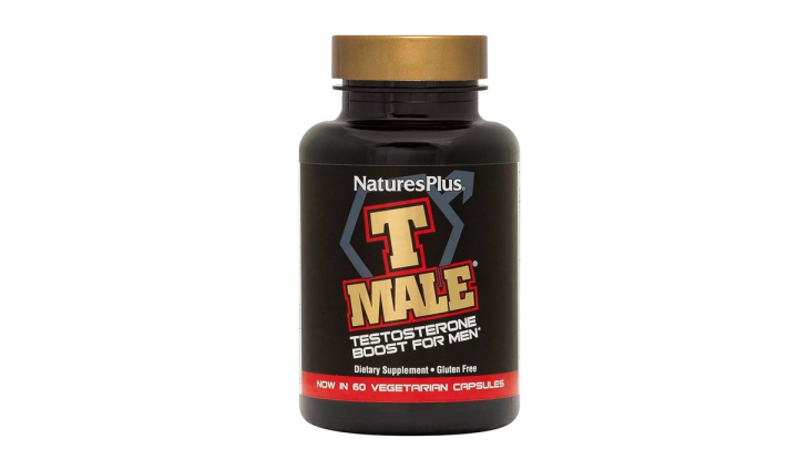 Natures Plus T-Male 60 capsules