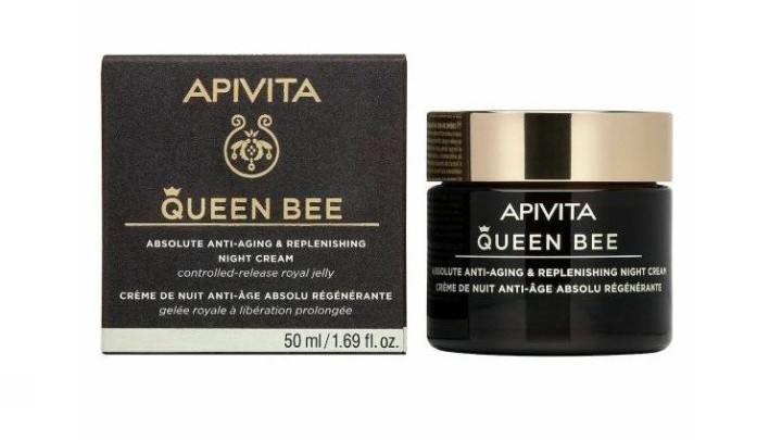 Apivita Queen Bee Absolute Anti- Aging Night Cream 50ml