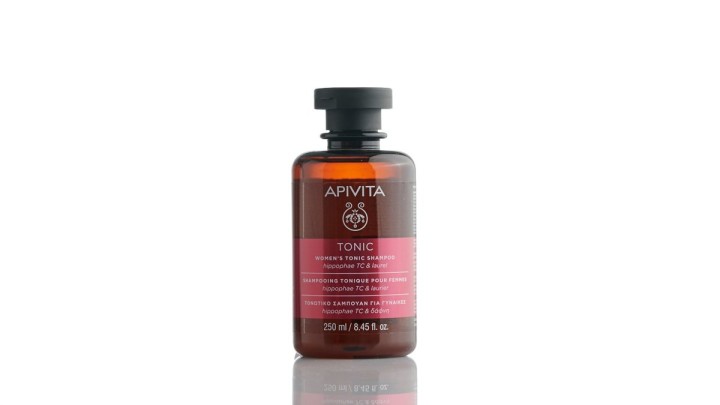 Apivita Shampoo Tonic Women Hippophaes And Laurel 250ml