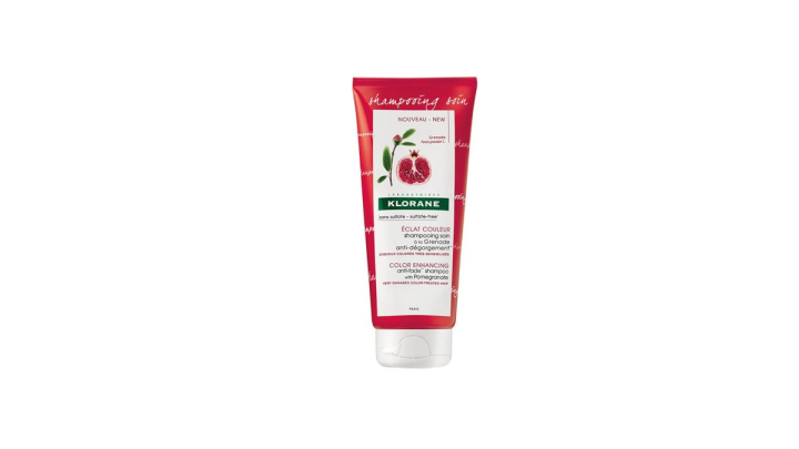 Klorane Color Enhancing Shampoo with Pomegranate 200ml