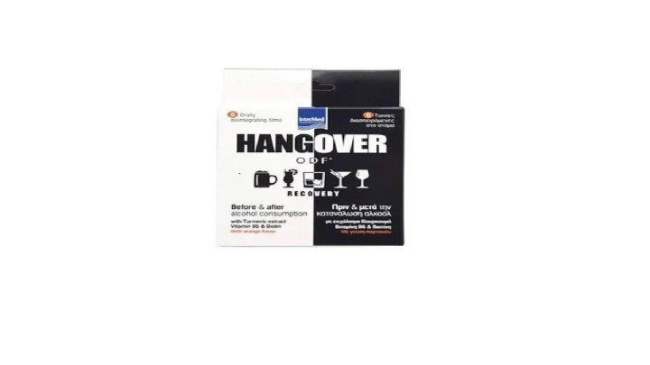 Intermed Hangover Odf Recovery 6Films