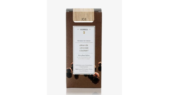 Korres Argan Oil 10.1